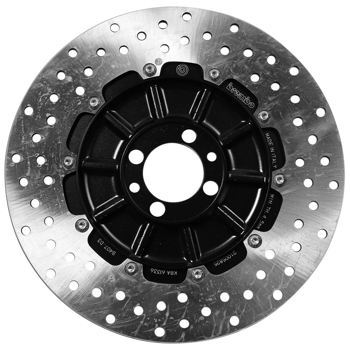 Serie Oro Fixed Rotor