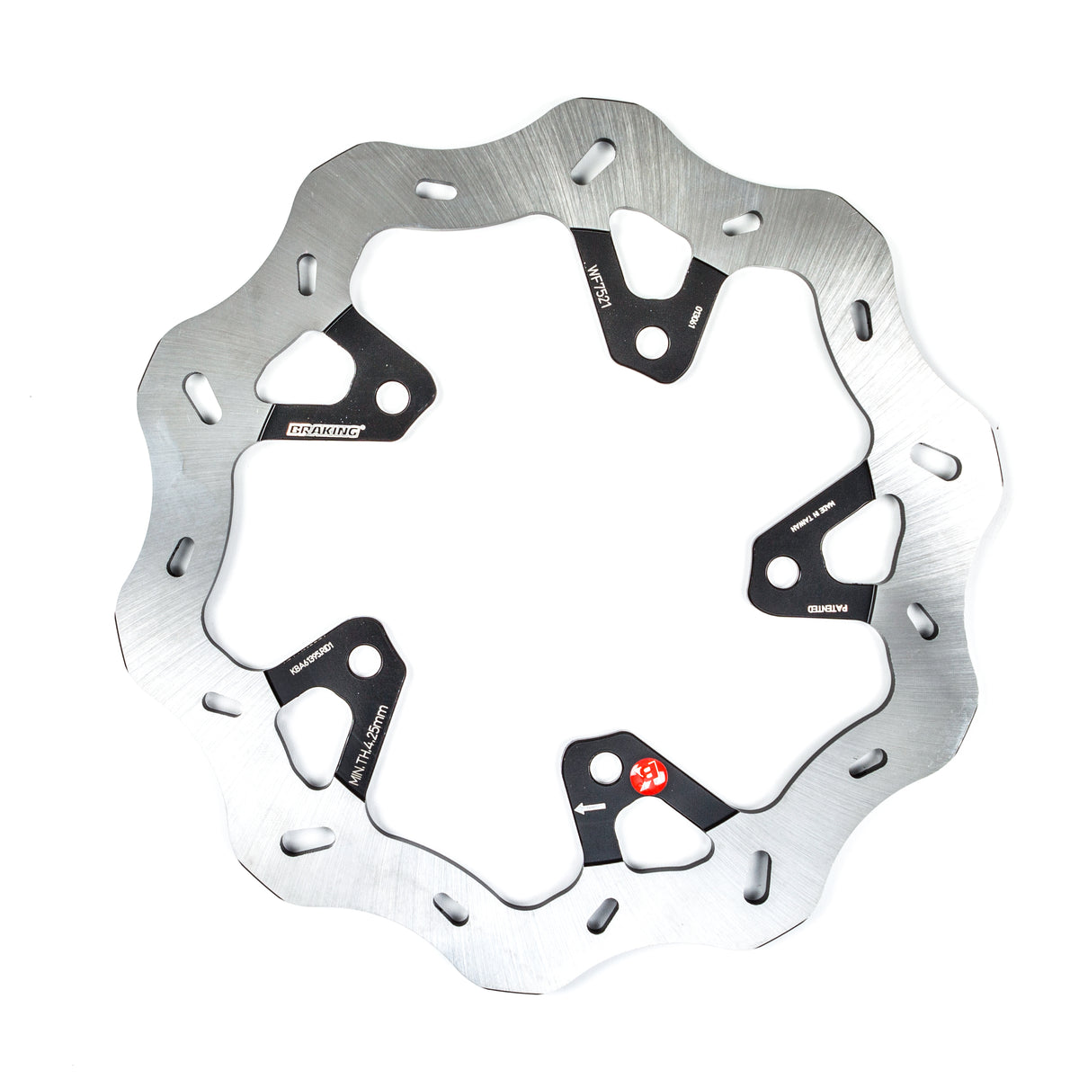 Stainless Steel Racing Rotor