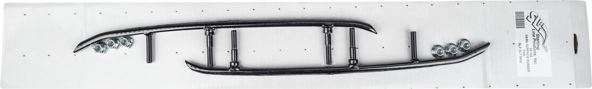 Non-Carbide Runners