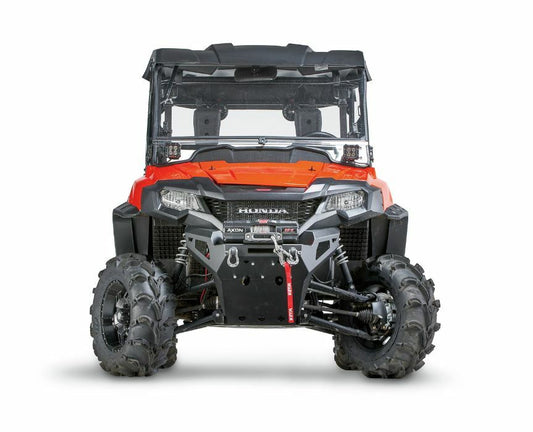 Front UTV Bumper Winch Mount