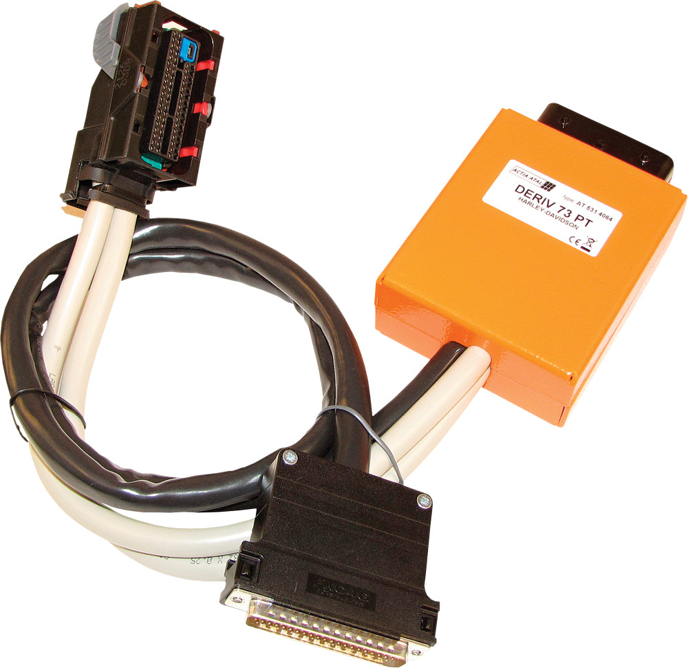 Parallel Diagnostic System Adapter