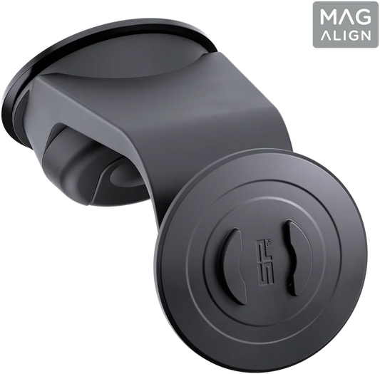 SPC + Mag-Align Suction Mount
