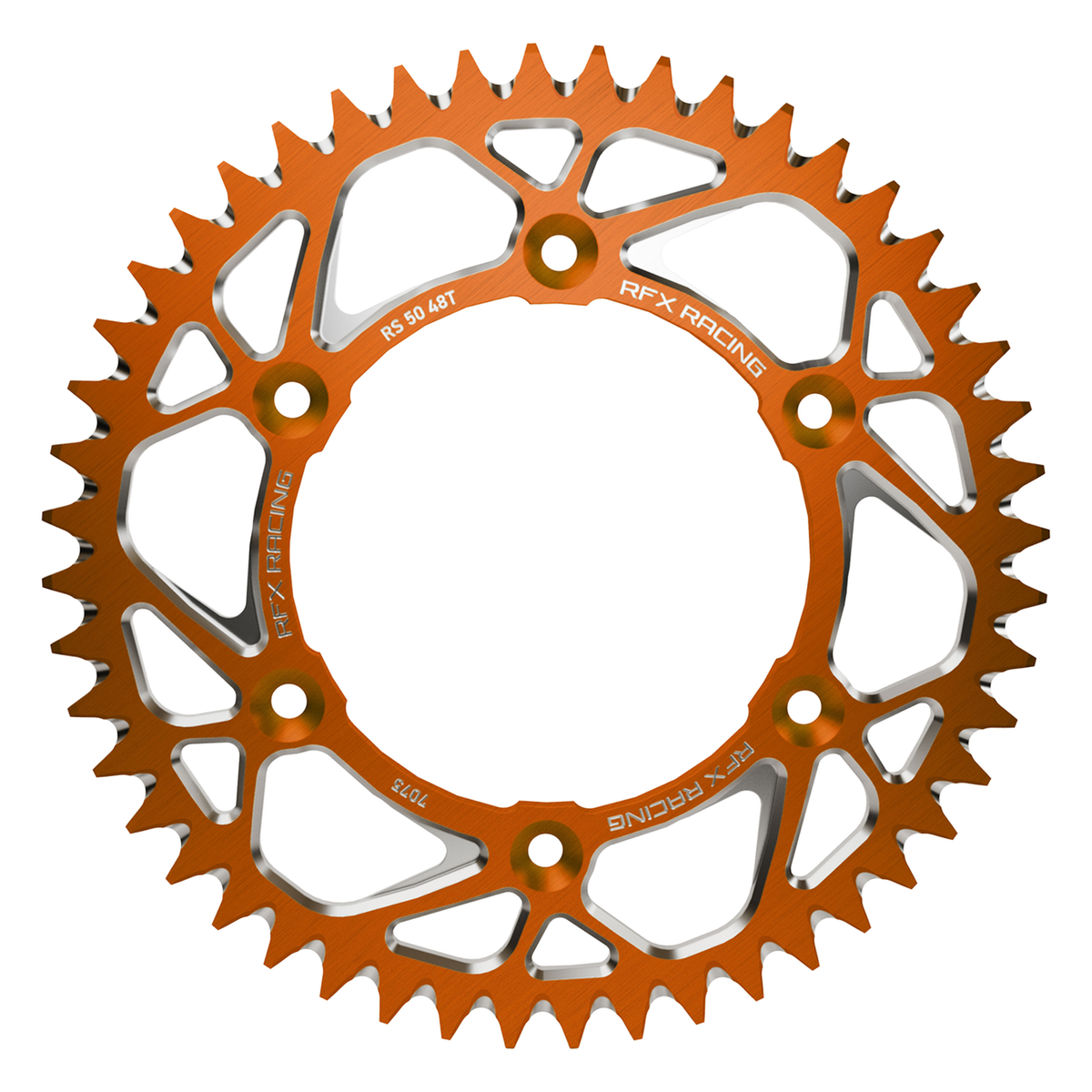 Aluminum Rear Sprocket