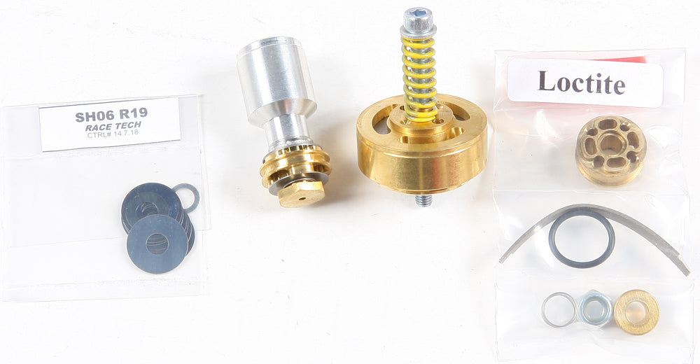 Gold Valve