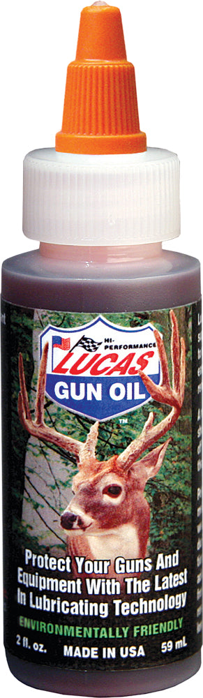 Gun Oil