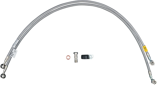 BRAKE LINE KAW
