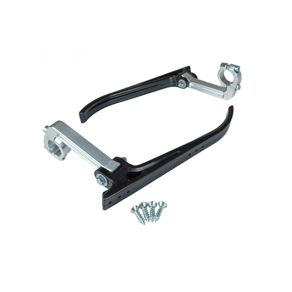 Aluminum Mount Open Ended Guard