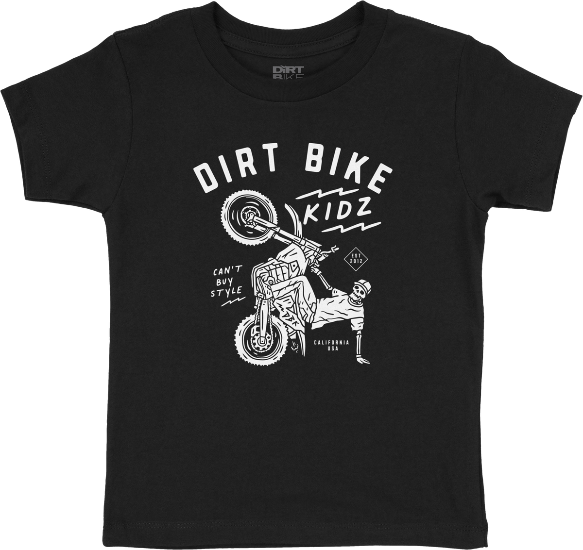 12 O' Clock Toddler Tee