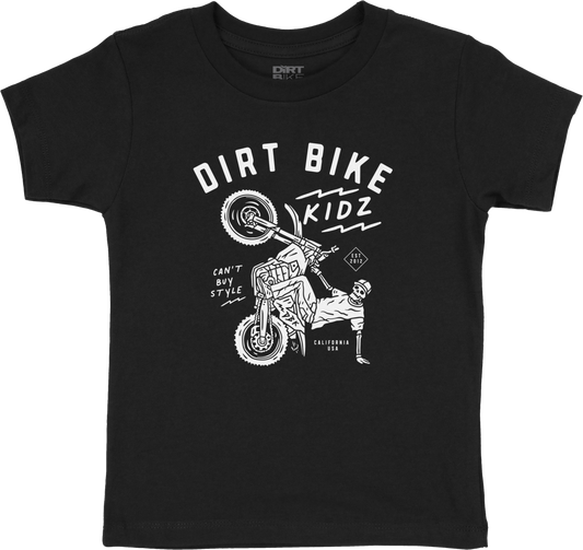 12 O' Clock Toddler Tee