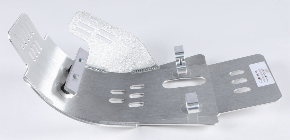 Aluminum Skid Plate