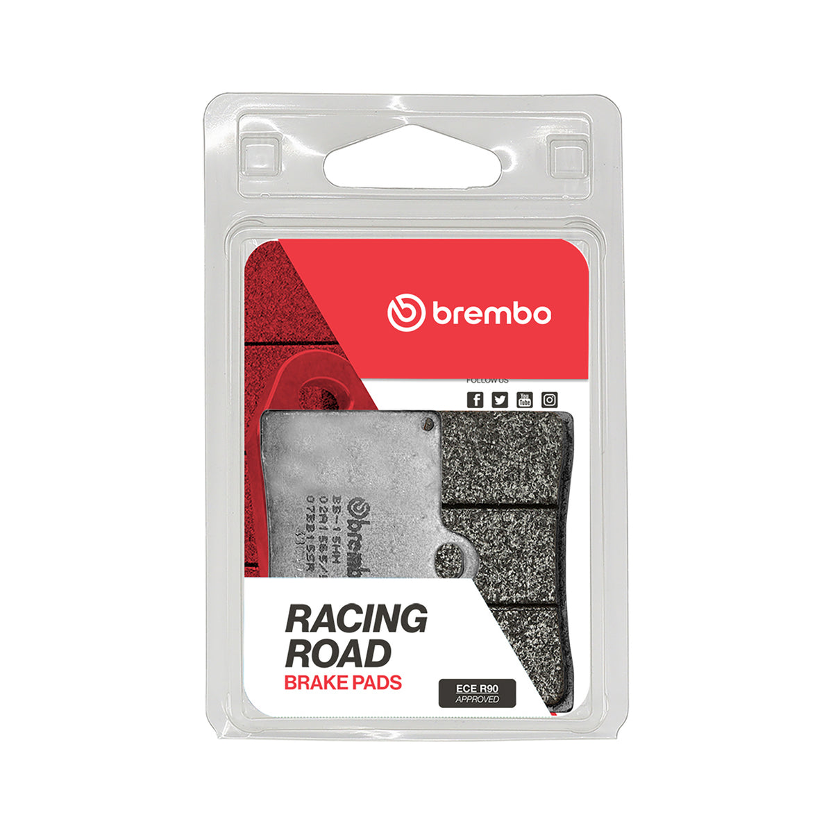 Xtra Sintered Brake Pads