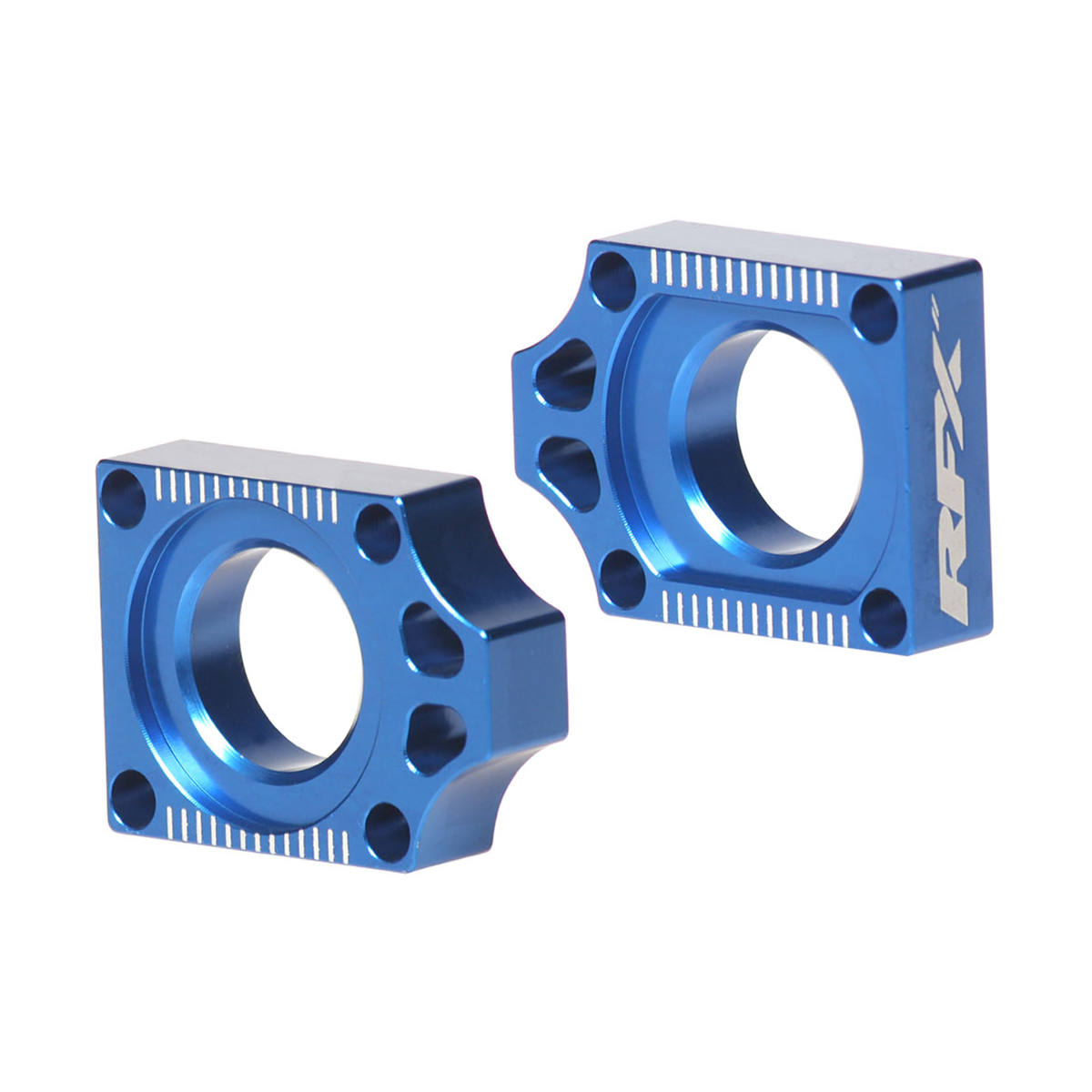 REAR AXLE BLOCKS