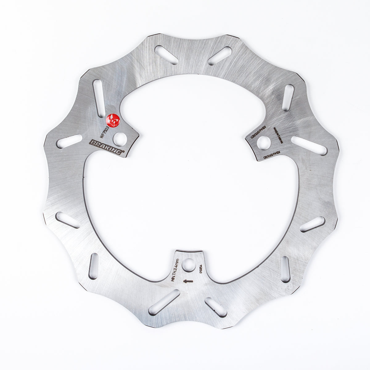 Stainless Steel Racing Rotor