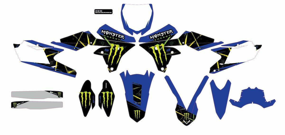 Monster Graphics Kits