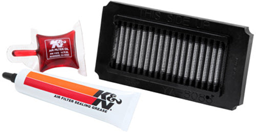 High Flow Air Filter