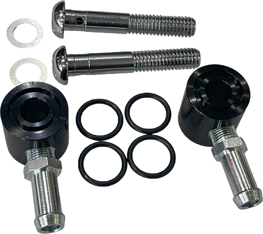 External Vent Option Kit