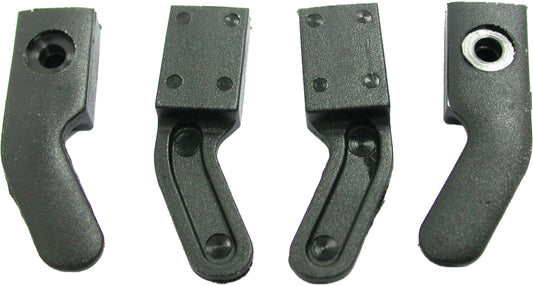 Saddlebag Rub Bars