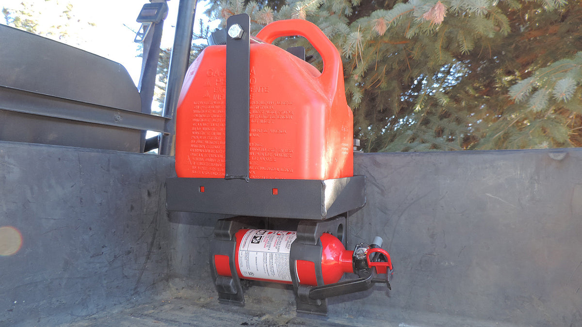 Fire Extinguisher mount