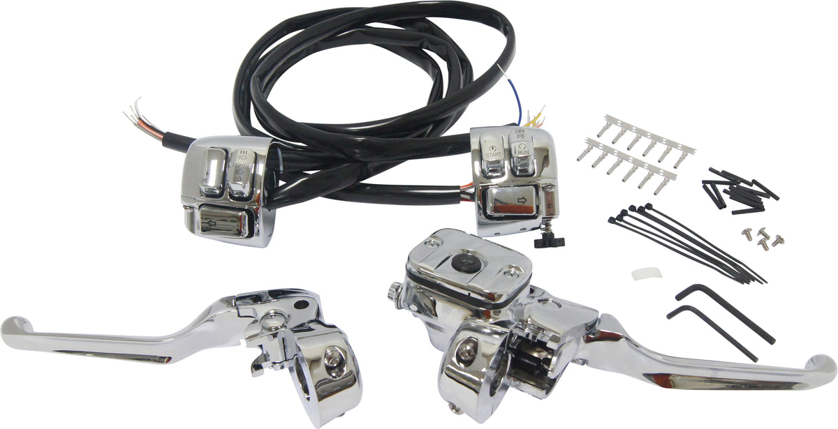 Handlebar Controls