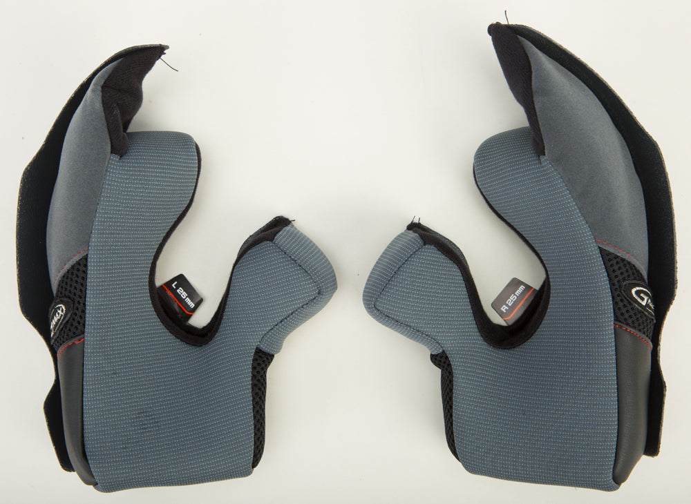 MX89 Helmet Cheek Pad