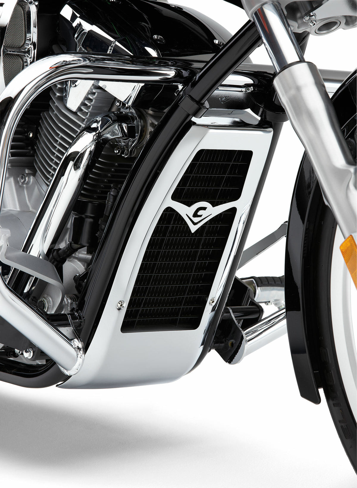 Radiator Cover
