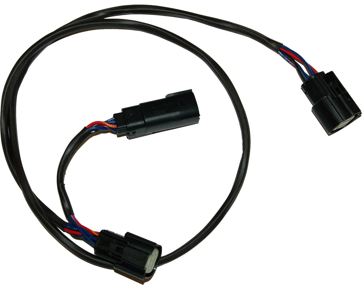 Plug-N-Play Tourpack Wiring Harness