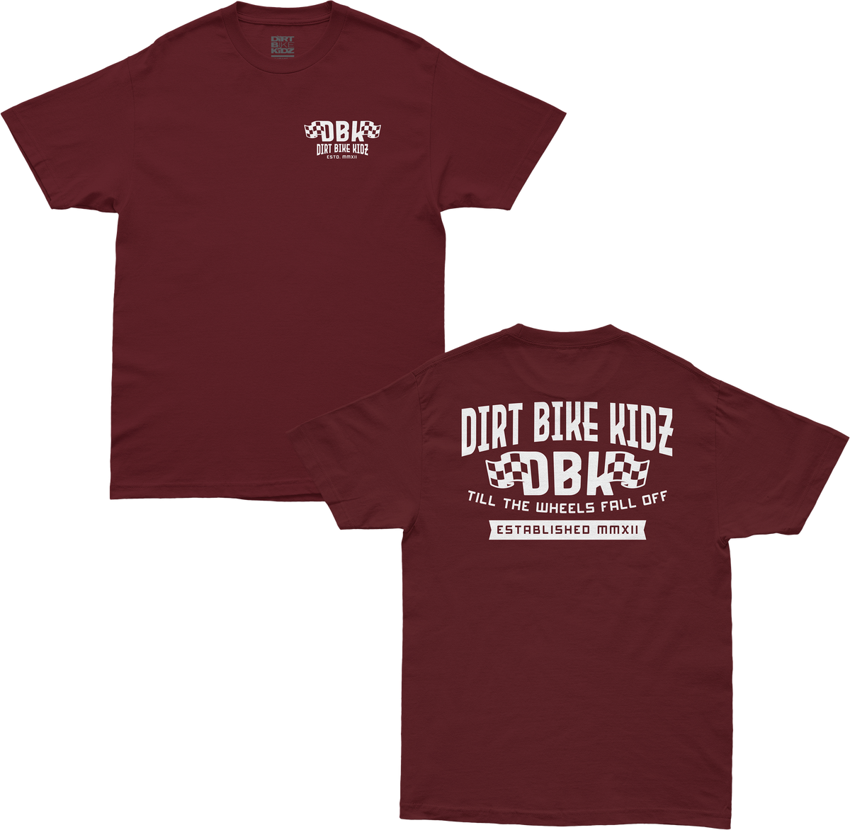 Till The End Tee