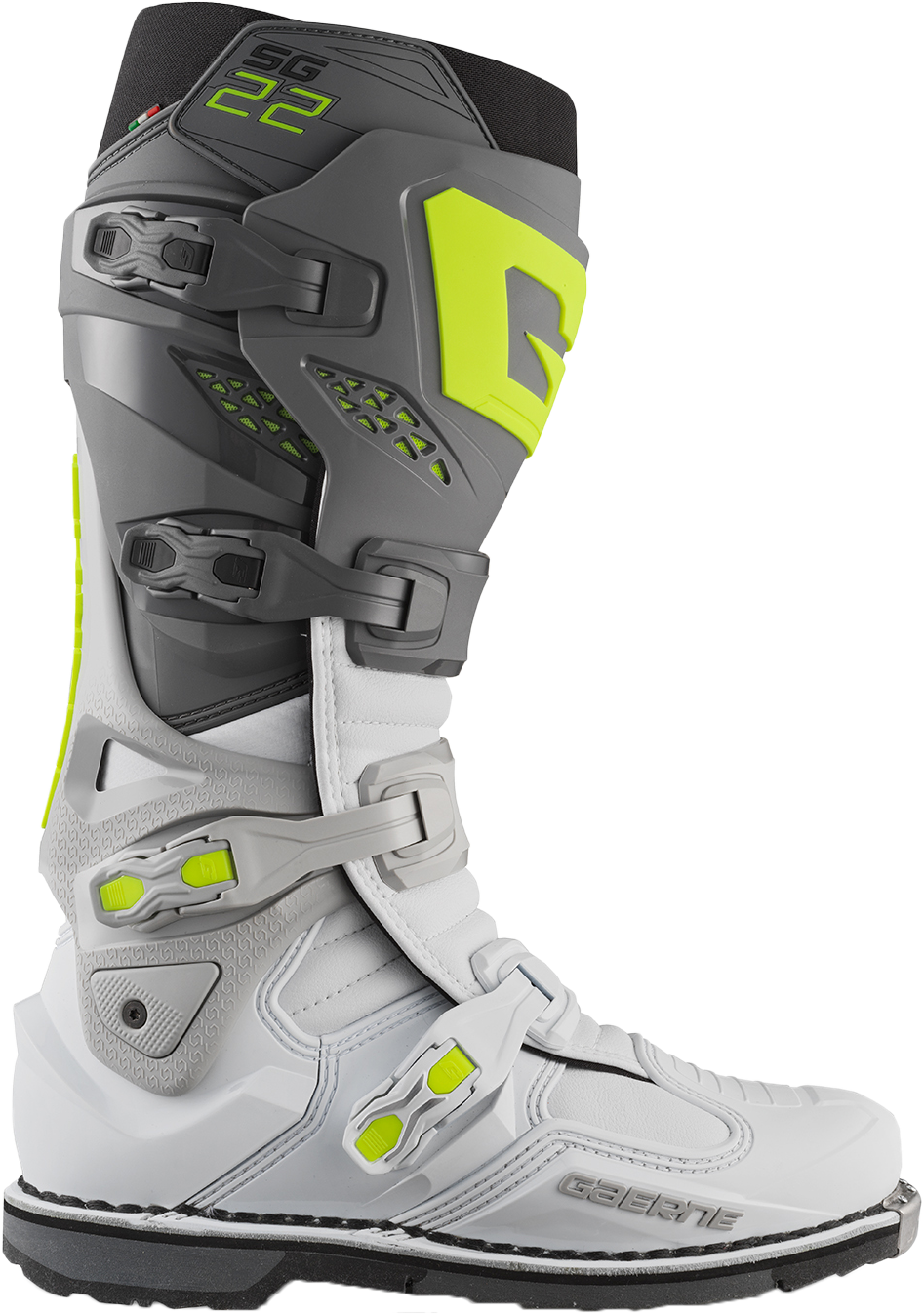 SG-22 Boots