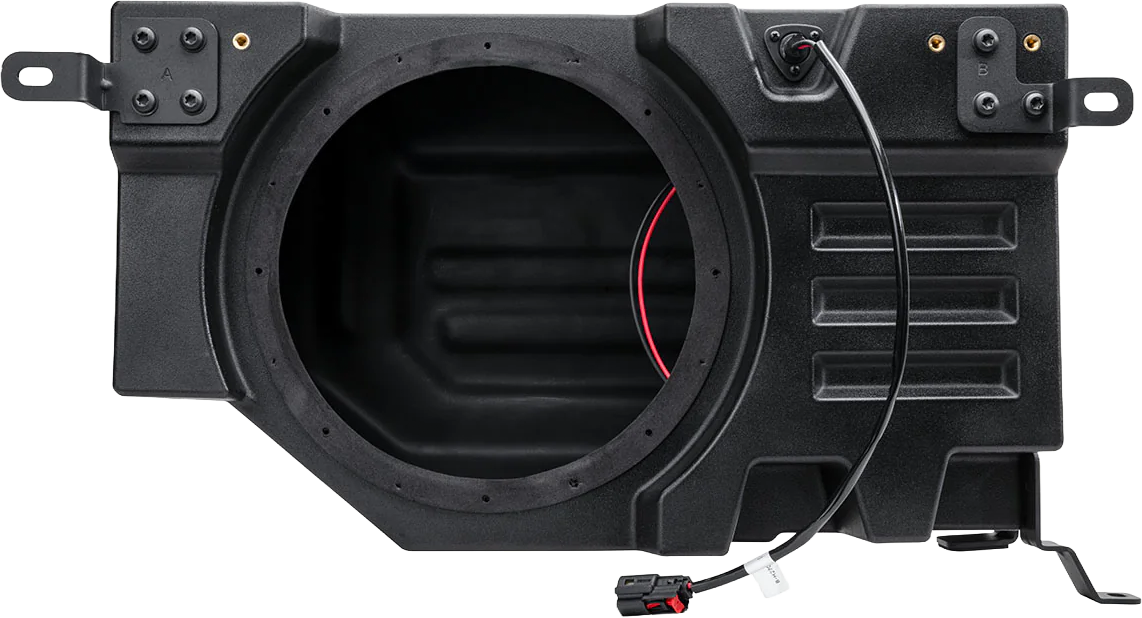 Ported Subwoofer Enclosure