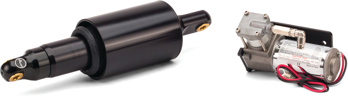 Fox Series Air Suspension