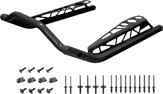 REAR BUMPER A/C