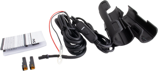 X-Claw Heated Grips Clamp-On Sleeve