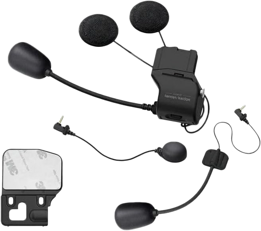 Universal Helmet Clamp Kit Speakers 20S/30K/50S