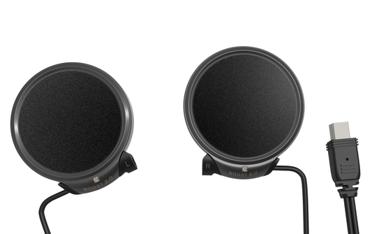 Boost 2.0 Speaker Kit