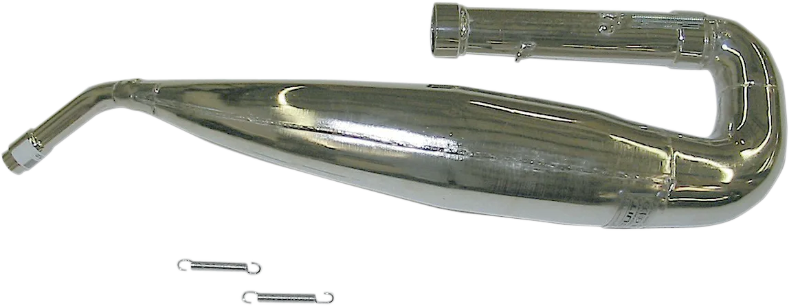 Platinum Head Pipe for ATVs