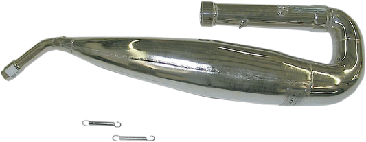 Platinum Head Pipe for ATVs