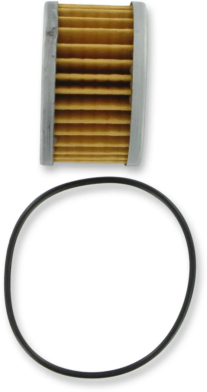 Oil Filter — Cartridge
