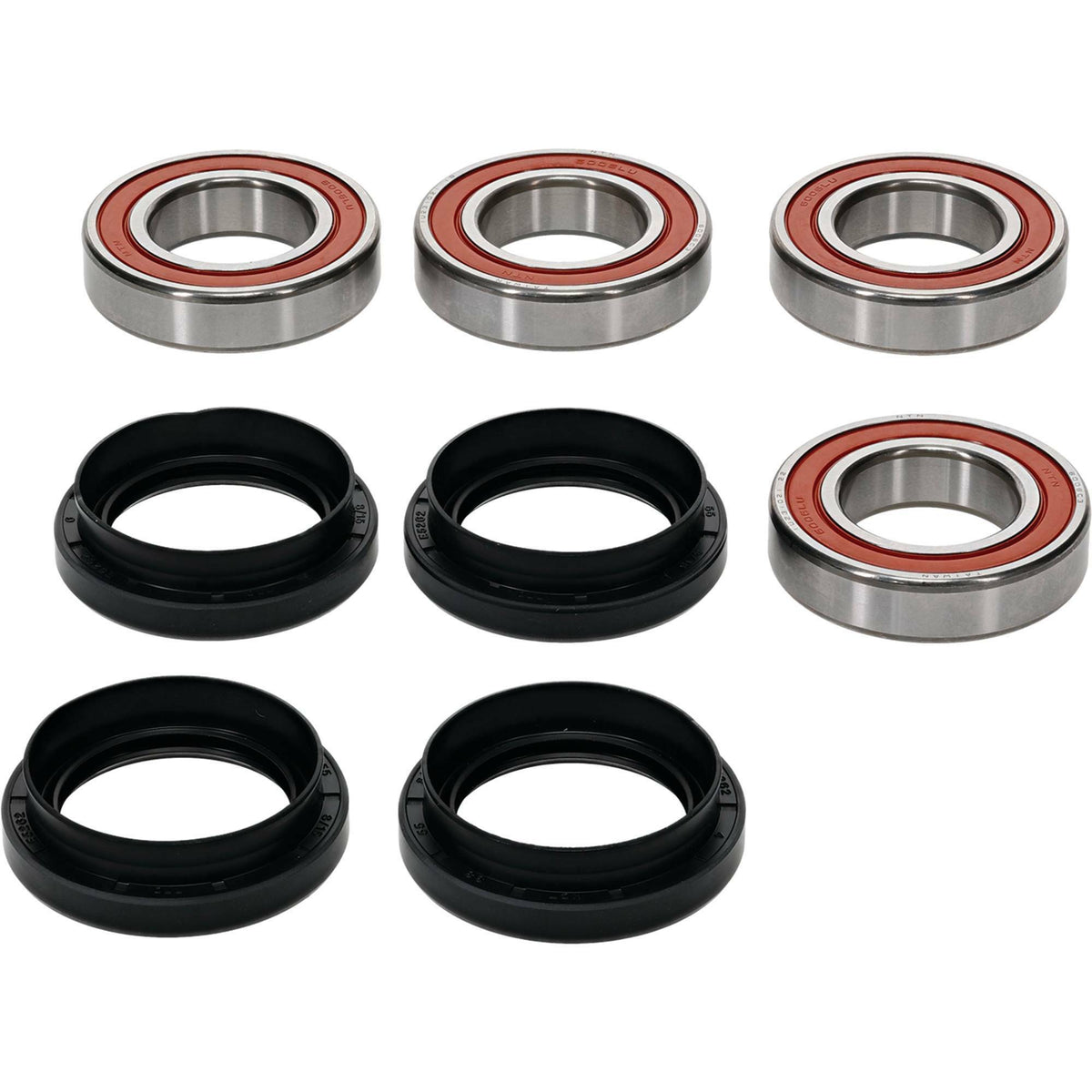 Premium Wheel Bearing Kit
