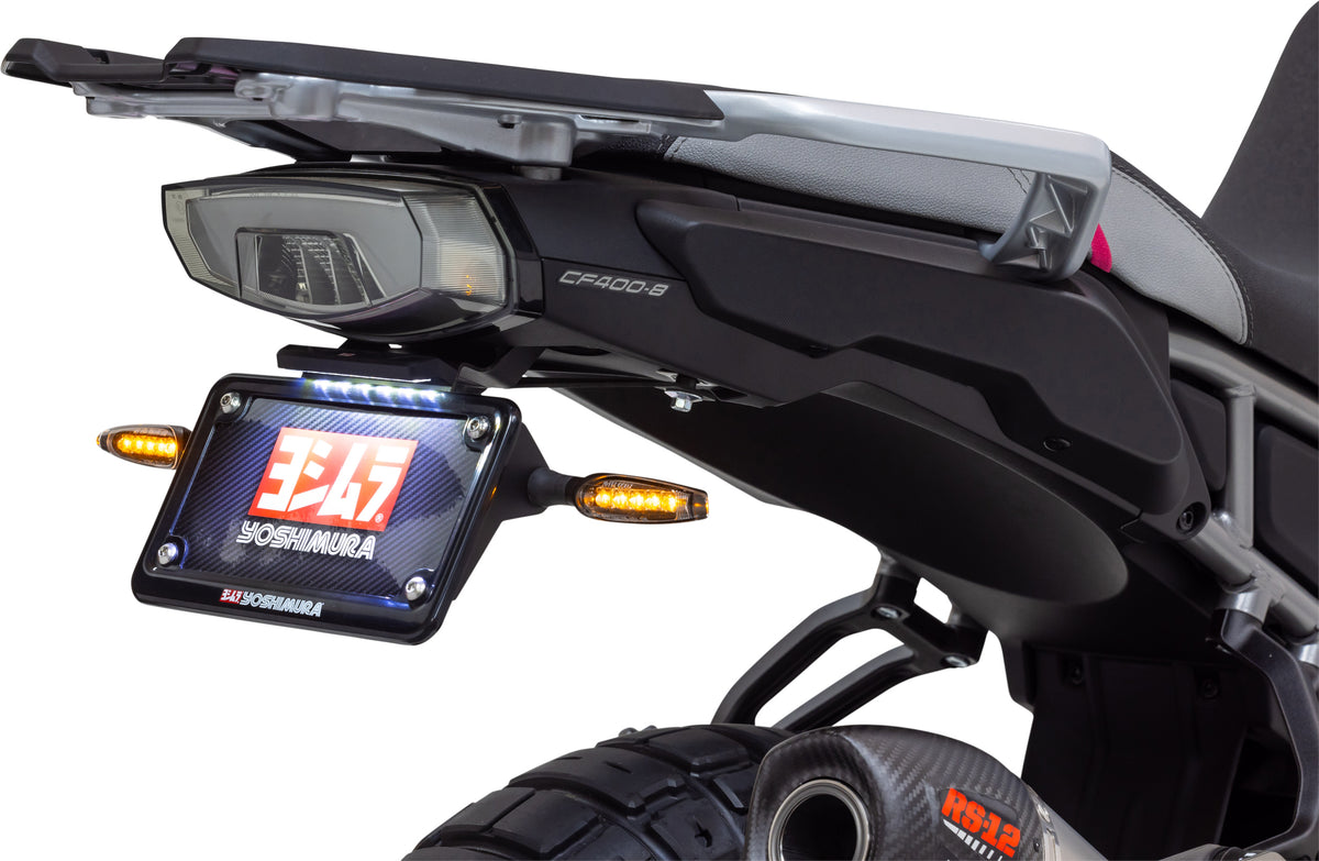 Fender Eliminator Kit