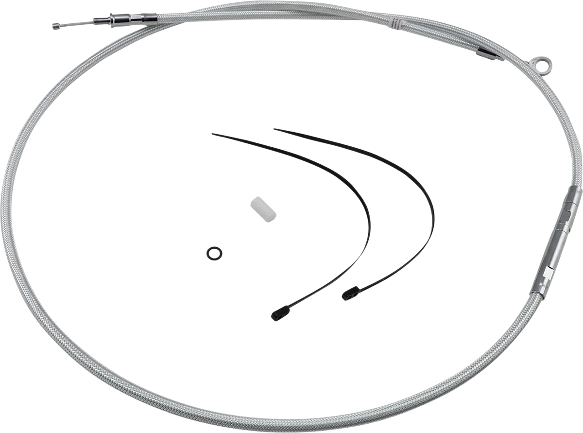 High-Efficiency Braided Sterling Chromite II® Clutch Cable
