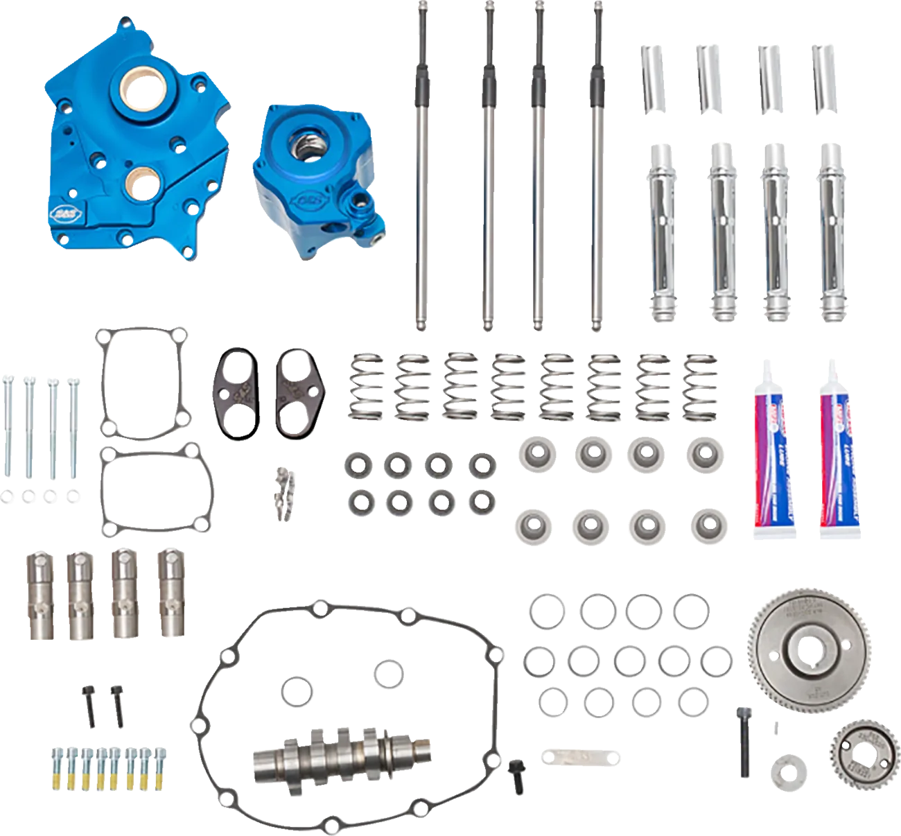Cam Chest Kit for M8