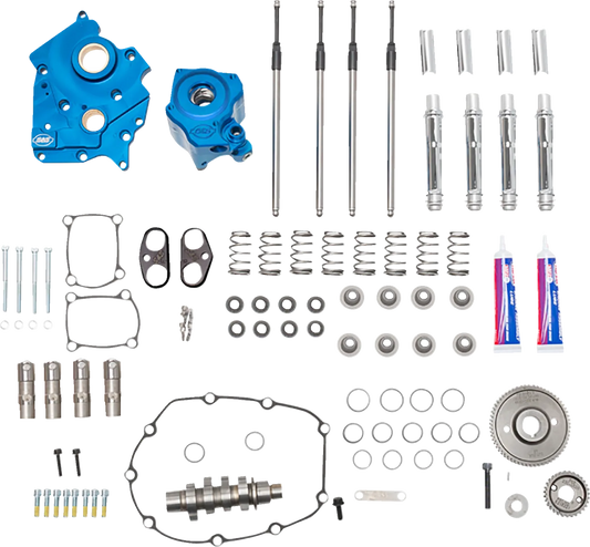 Cam Chest Kit for M8