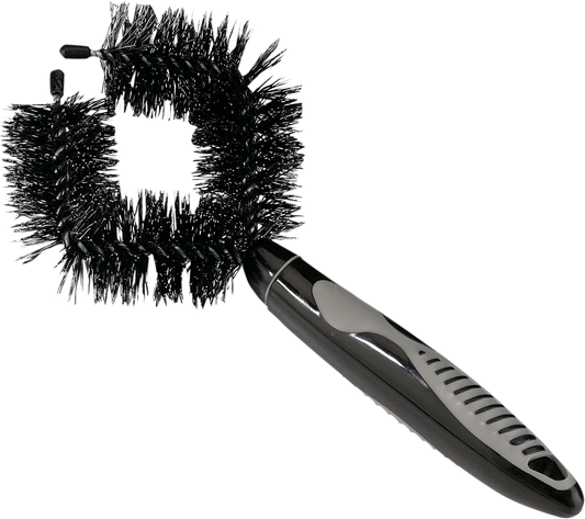 4-Side Chain and Cleaning Brush