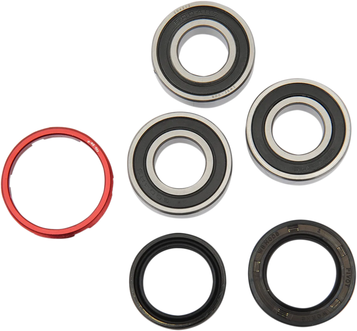 Wheel Bearing and Seal Kit