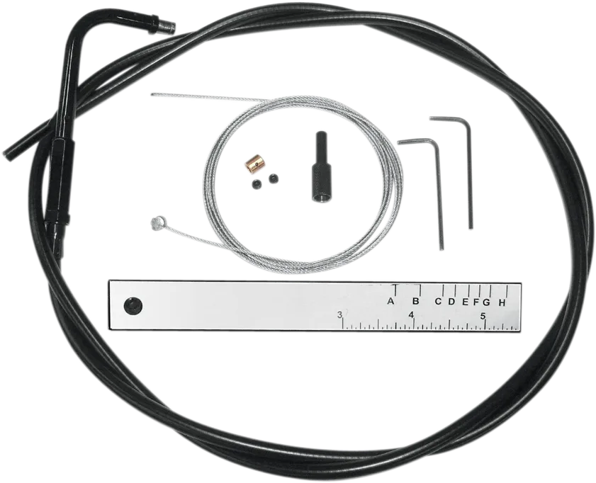BYO™ Build Your Own™ Control Cable Kit
