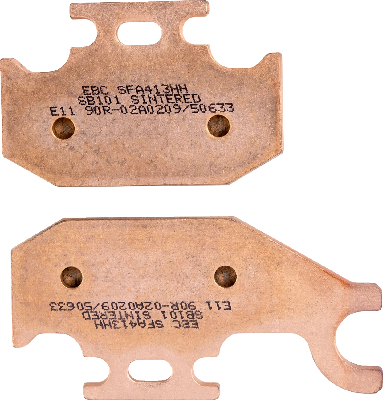Sintered "HH" Brake Pads