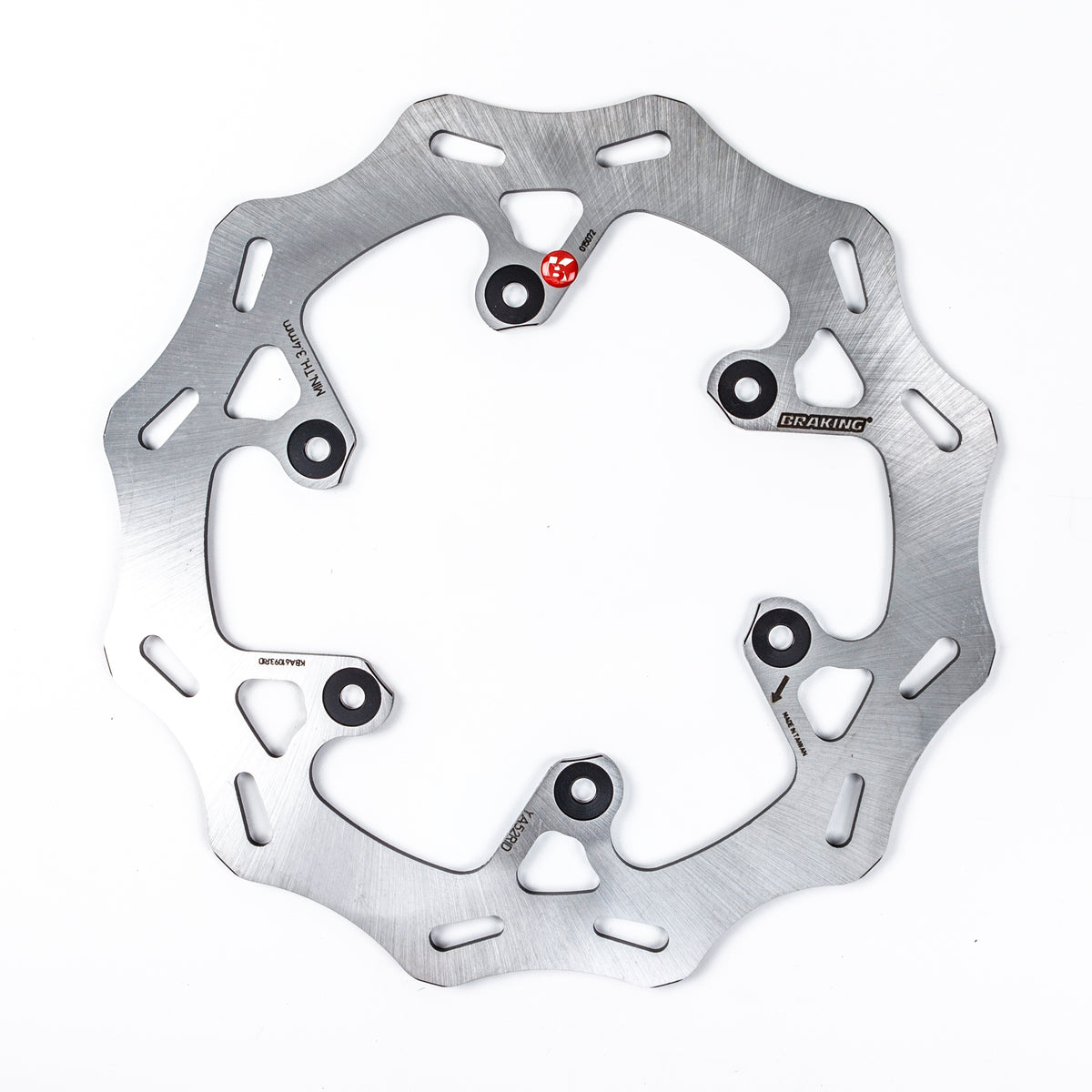 Fixed Rotor