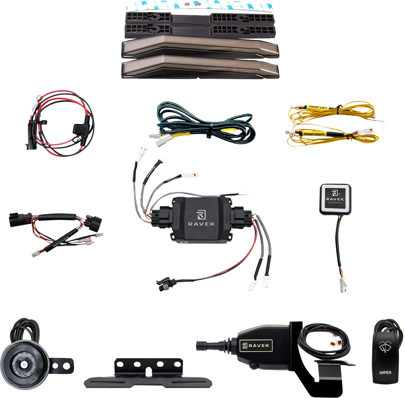Turn Signal Kit – GEN3 Speakeasy™ - Lever