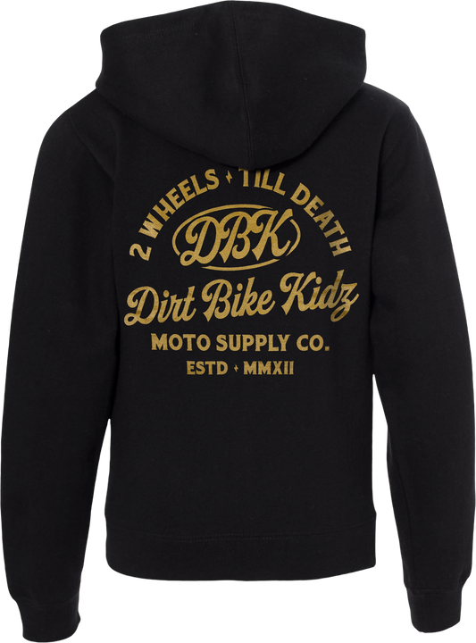 Youth Gold Nugget Tee (2026)