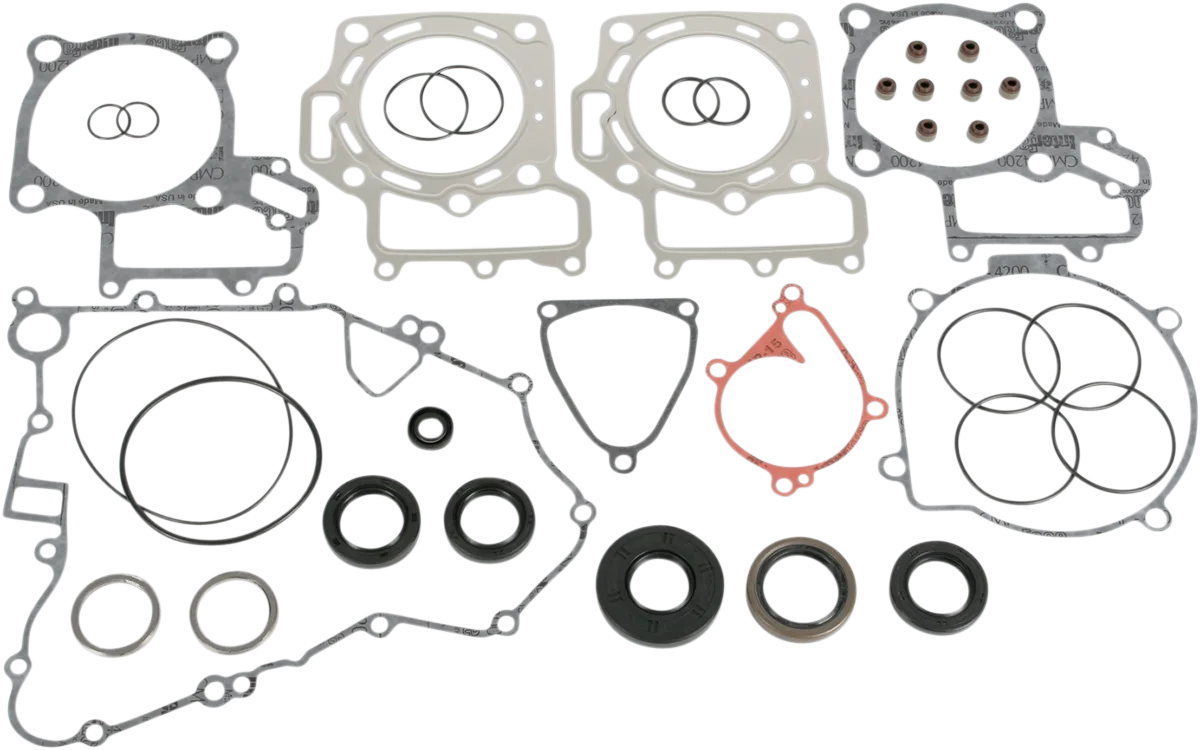 Complete Gasket and Oil Seal Kit